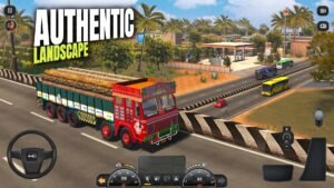 Truck Masters: India Simulator Mod APK 2024.10.27 [Unlimited money] 3