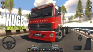 Truck Masters: India Simulator Mod APK 2024.10.27 [Unlimited money] 1