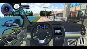 Car Simulator Vietnam Mod APK 1.1.4 Free Download 1