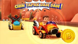 Chhota Bheem Kart Racing Mod APK 1.0.1 [Unlimited money] 3