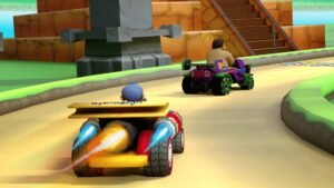 Chhota Bheem Kart Racing Mod APK 1.0.1 [Unlimited money] 1