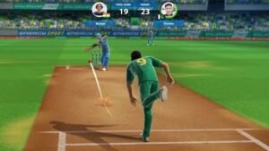 Cricket League Mod APK Free ultimate 1.20.2 [Unlimited  money] 2