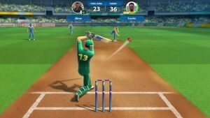 Cricket League Mod APK Free ultimate 1.20.2 [Unlimited  money] 1