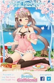 Dream Girlfriend Mod APK