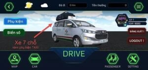 Car Simulator Vietnam Mod APK 1.1.4 Free Download 3