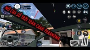 Car Simulator Vietnam Mod APK 1.1.4 Free Download 2