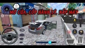 Car Simulator Vietnam Mod APK 1.1.4 Free Download 4