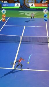 Tennis Clash: Multiplayer Game Mod APK 5.15.1 Free unlimited[Remove ads] 5