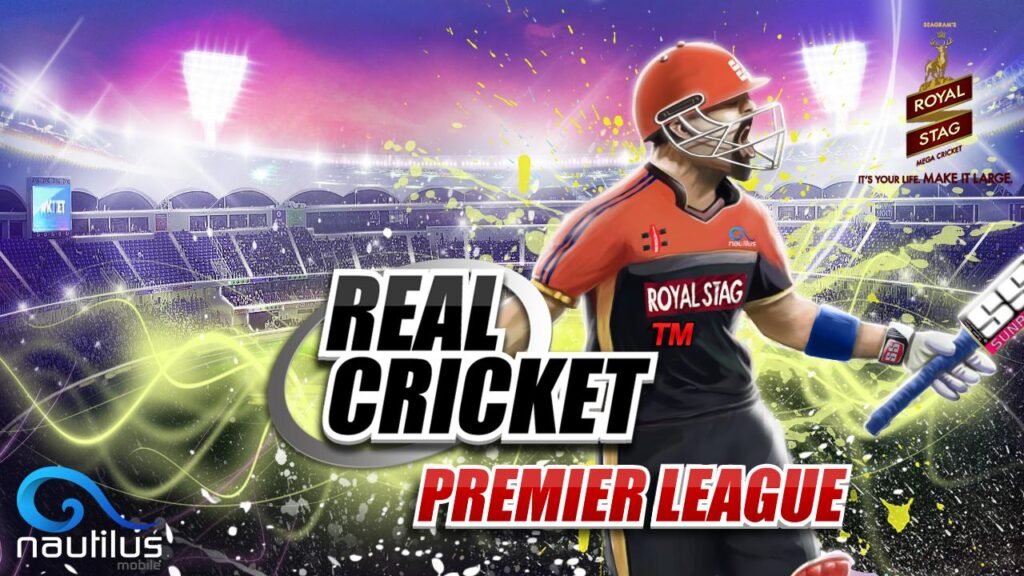 Cricket League Mod APK