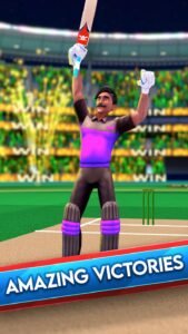 Stick Cricket Clash Mod APK 1.5.4 [Remove ads] Download Now 1