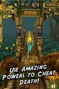 Temple Run Mod APK 1.28.1 [Unlimited money] Download Now! 4