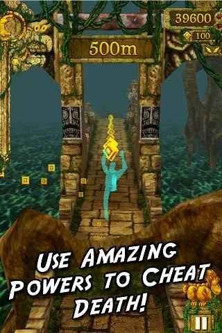 Temple Run Mod