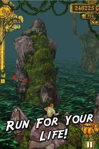 Temple Run Mod