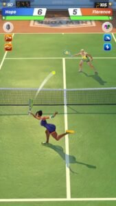 Tennis Clash: Multiplayer Game Mod APK 5.15.1 Free unlimited[Remove ads] 2