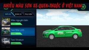 Car Simulator Vietnam Mod APK 1.1.4 Free Download 6