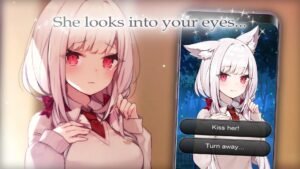 My Foxy Girlfriend: Dating Sim Mod APK 3.1.4 [Free Purchase] 2