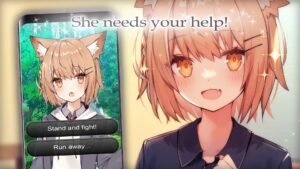 My Foxy Girlfriend: Dating Sim Mod APK 3.1.4 [Free Purchase] 3