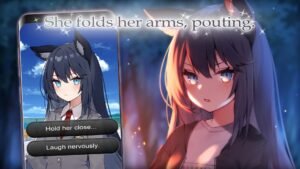 My Foxy Girlfriend: Dating Sim Mod APK 3.1.4 [Free Purchase] 4