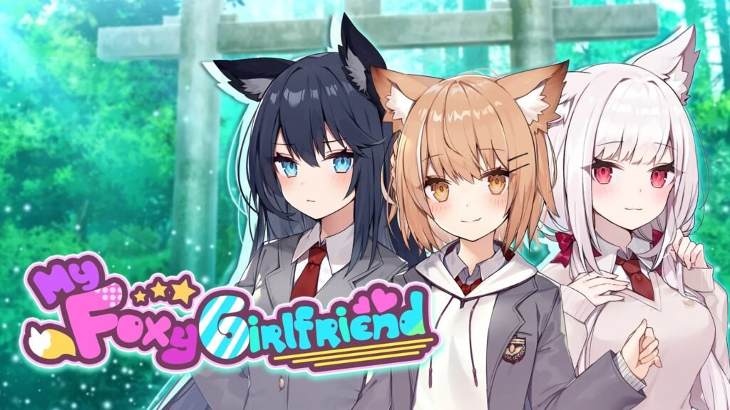 My Foxy Girlfriend Dating Sim Mod APK