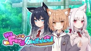 My Foxy Girlfriend: Dating Sim Mod APK 3.1.4 [Free Purchase] 1