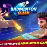 Badminton Clash 3D Mod APK