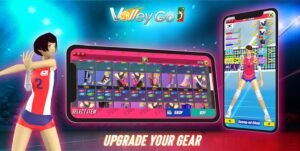 Volleyball VolleyGo Mod APK 1.0.84 [Remove ads][Mod speed] Download Now 4