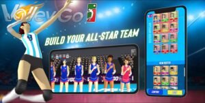 Volleyball VolleyGo Mod APK 1.0.84 [Remove ads][Mod speed] Download Now 3